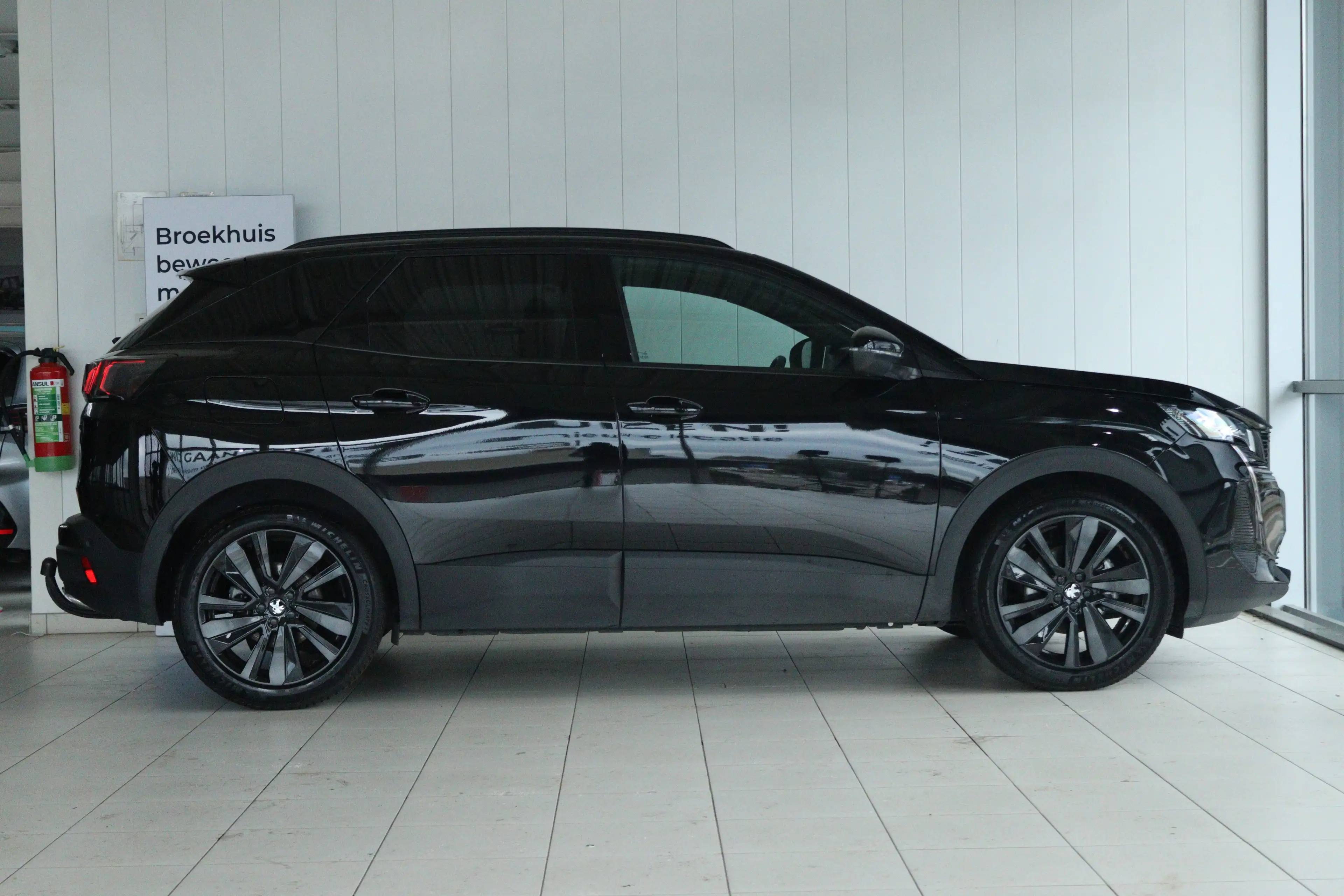 Peugeot 3008 1.2 Turbo GT Black Pack | Adapt. Cruise | Trekhaak — photo 11