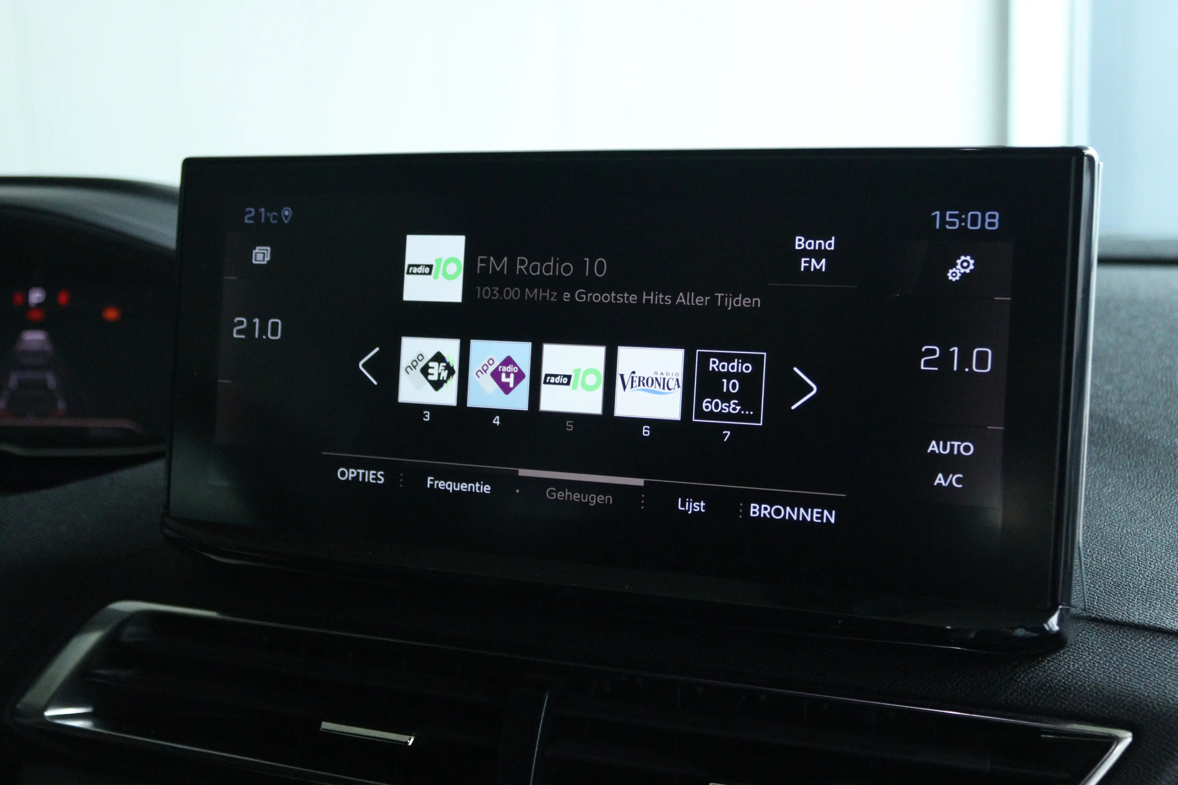 Peugeot 3008 1.2 Turbo GT Black Pack | Adapt. Cruise | Trekhaak — photo 23