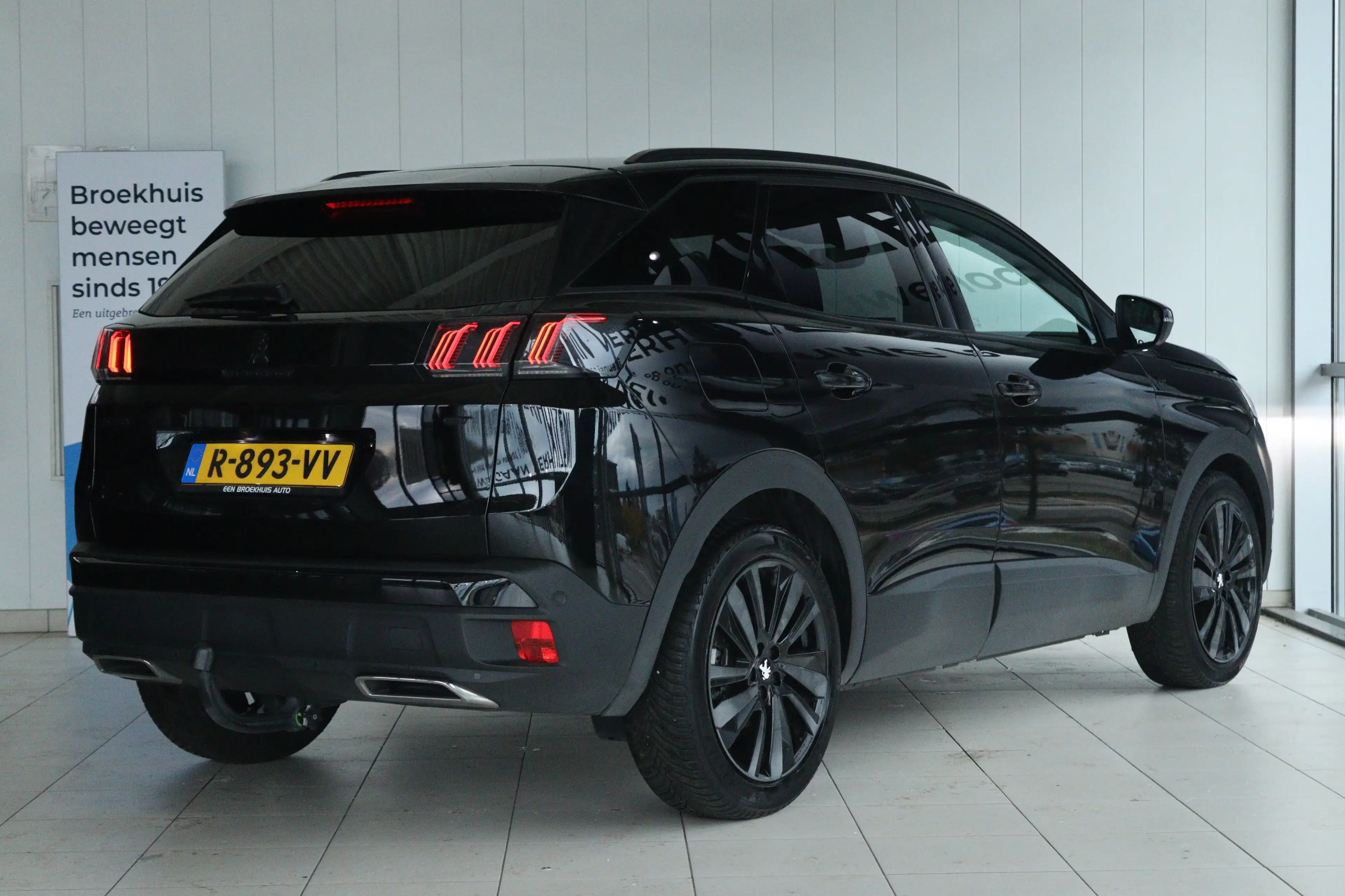 Peugeot 3008 1.2 Turbo GT Black Pack | Adapt. Cruise | Trekhaak — photo 2