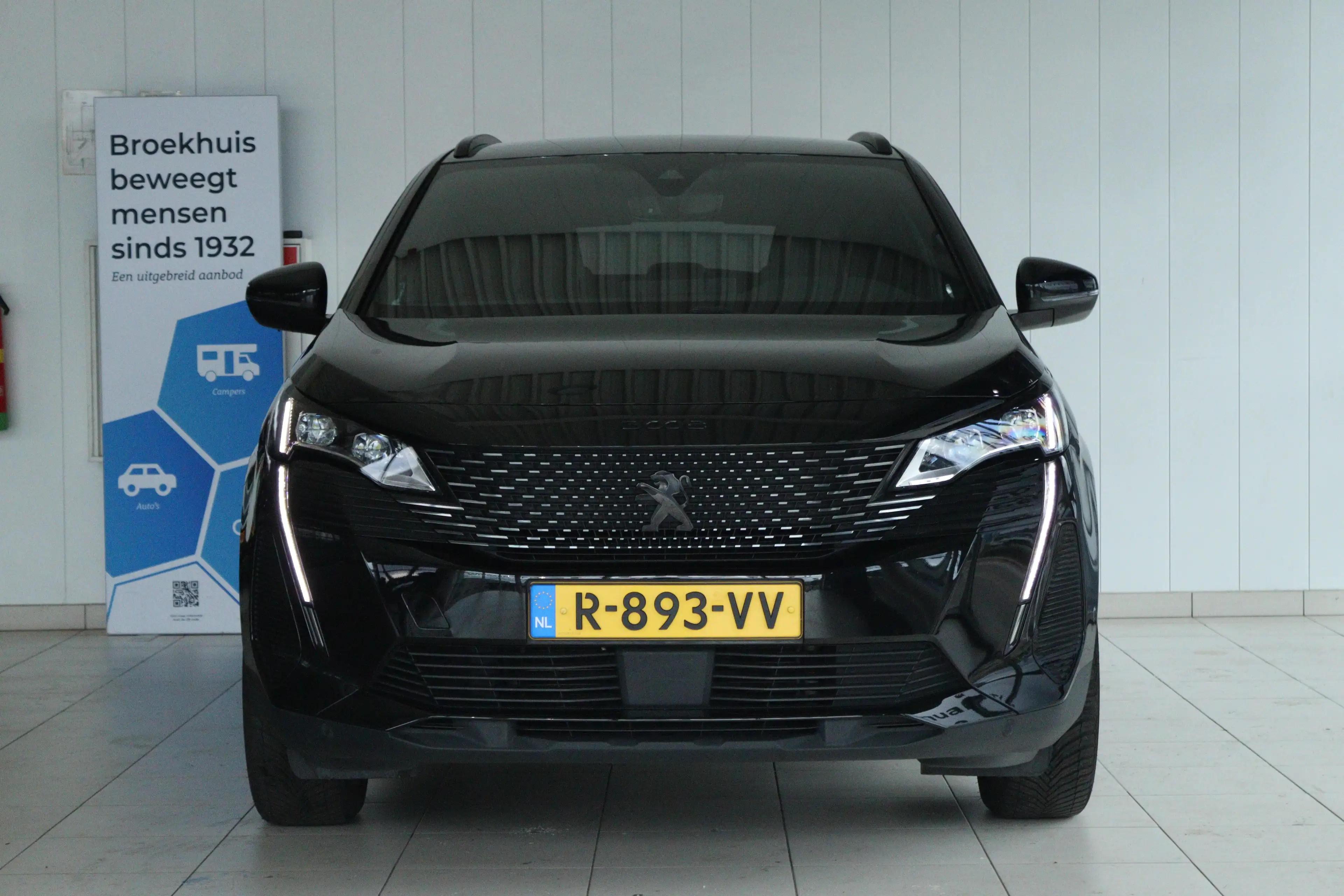 Peugeot 3008 1.2 Turbo GT Black Pack | Adapt. Cruise | Trekhaak — photo 10