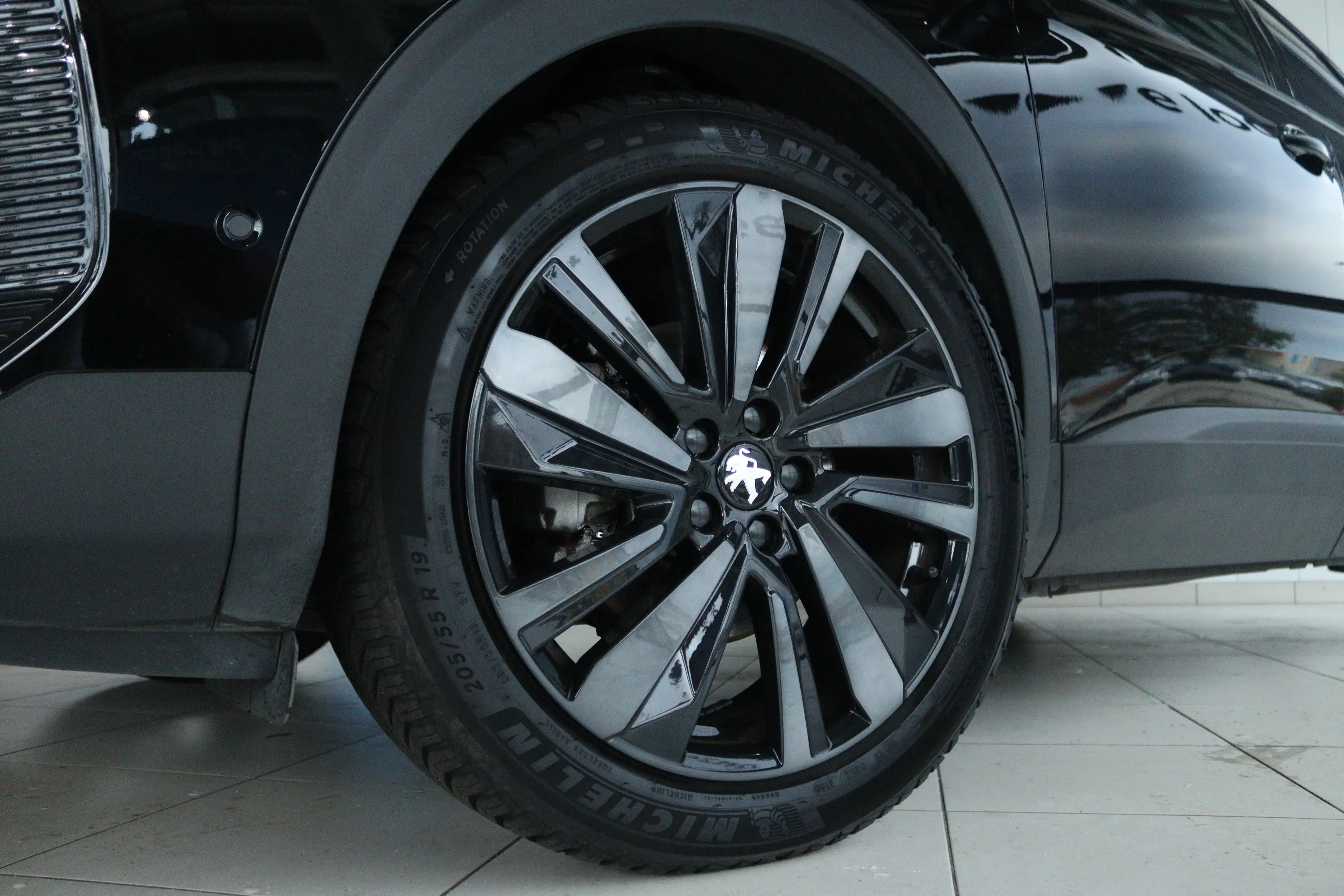 Peugeot 3008 1.2 Turbo GT Black Pack | Adapt. Cruise | Trekhaak — photo 4