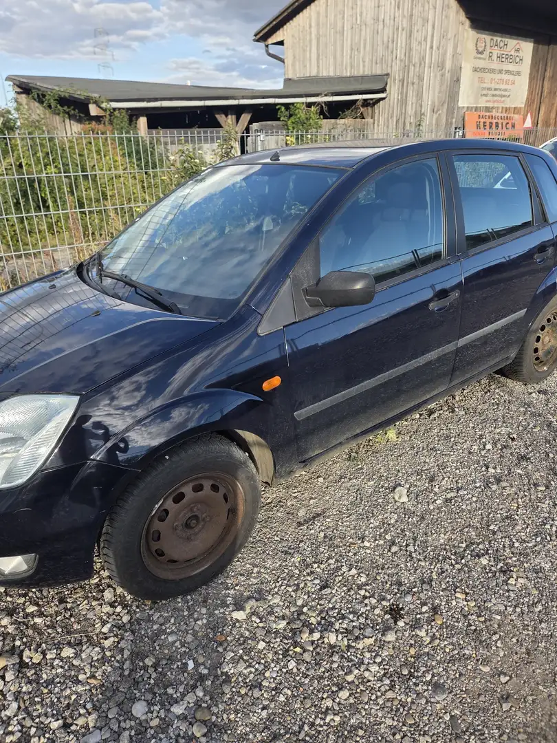 Ford Fiesta Courier C 1,8 Ds. - 2