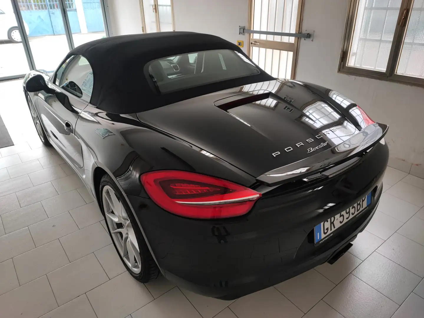 Porsche Boxster Tagliandi Porsche- Cerchi lega 20" Schwarz - 1
