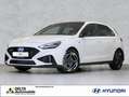 Hyundai i30 Facelift 1.5 T-GDI N-Line DCT Panoramadach Alb - thumbnail 1