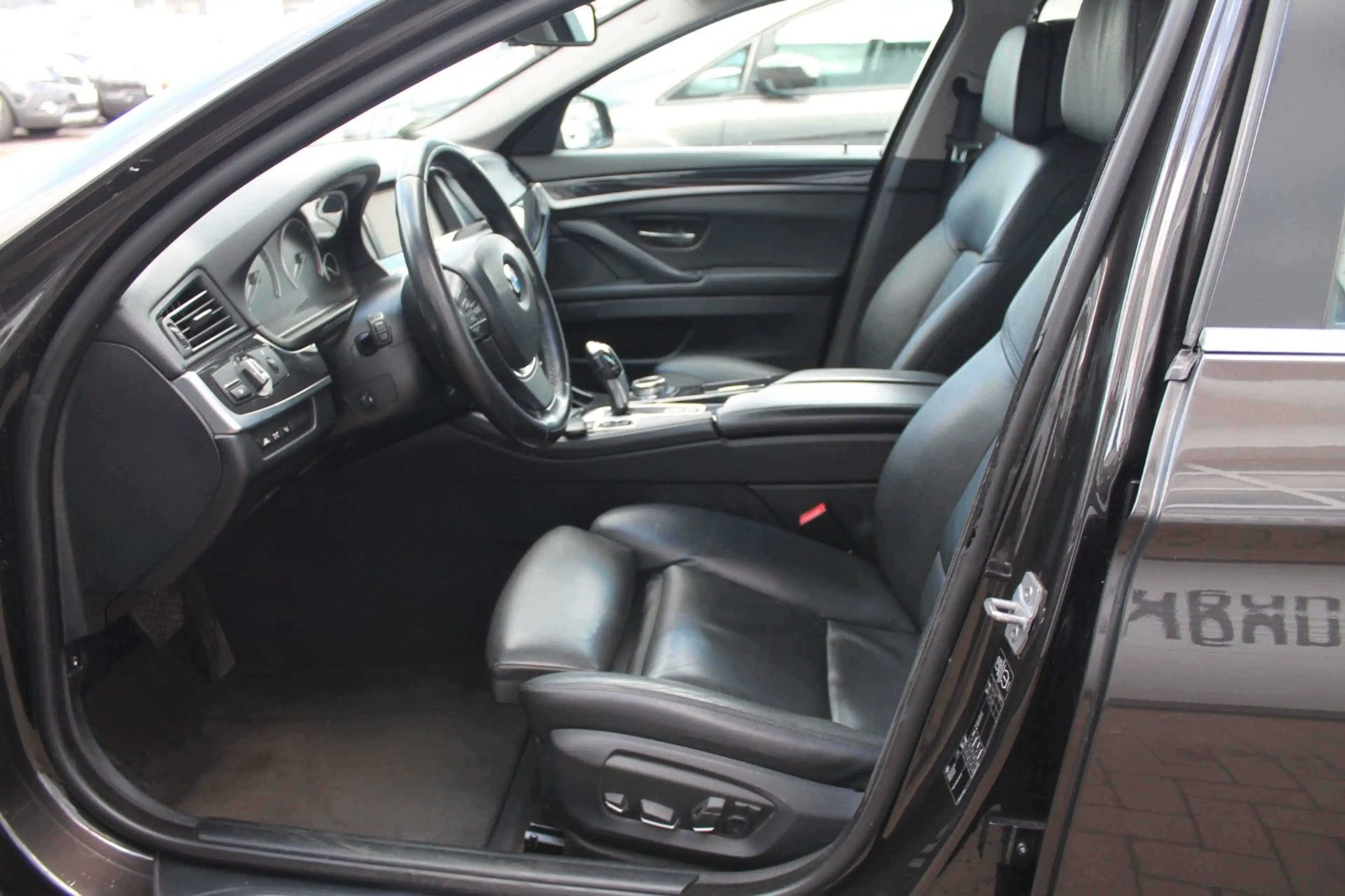 BMW 525 d Touring Austauschmotor bei 170000 km. — photo 12