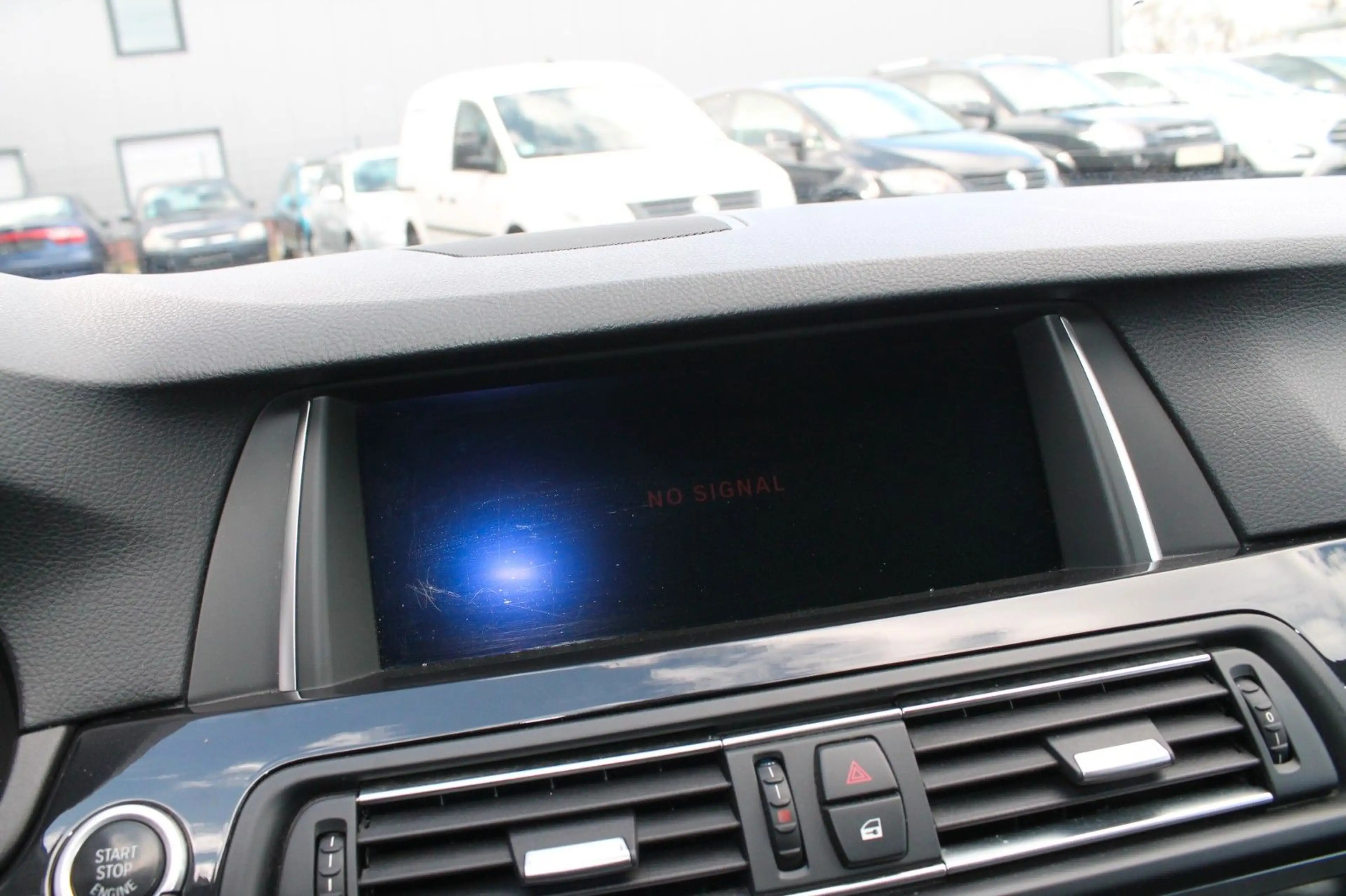 BMW 525 d Touring Austauschmotor bei 170000 km. — photo 15