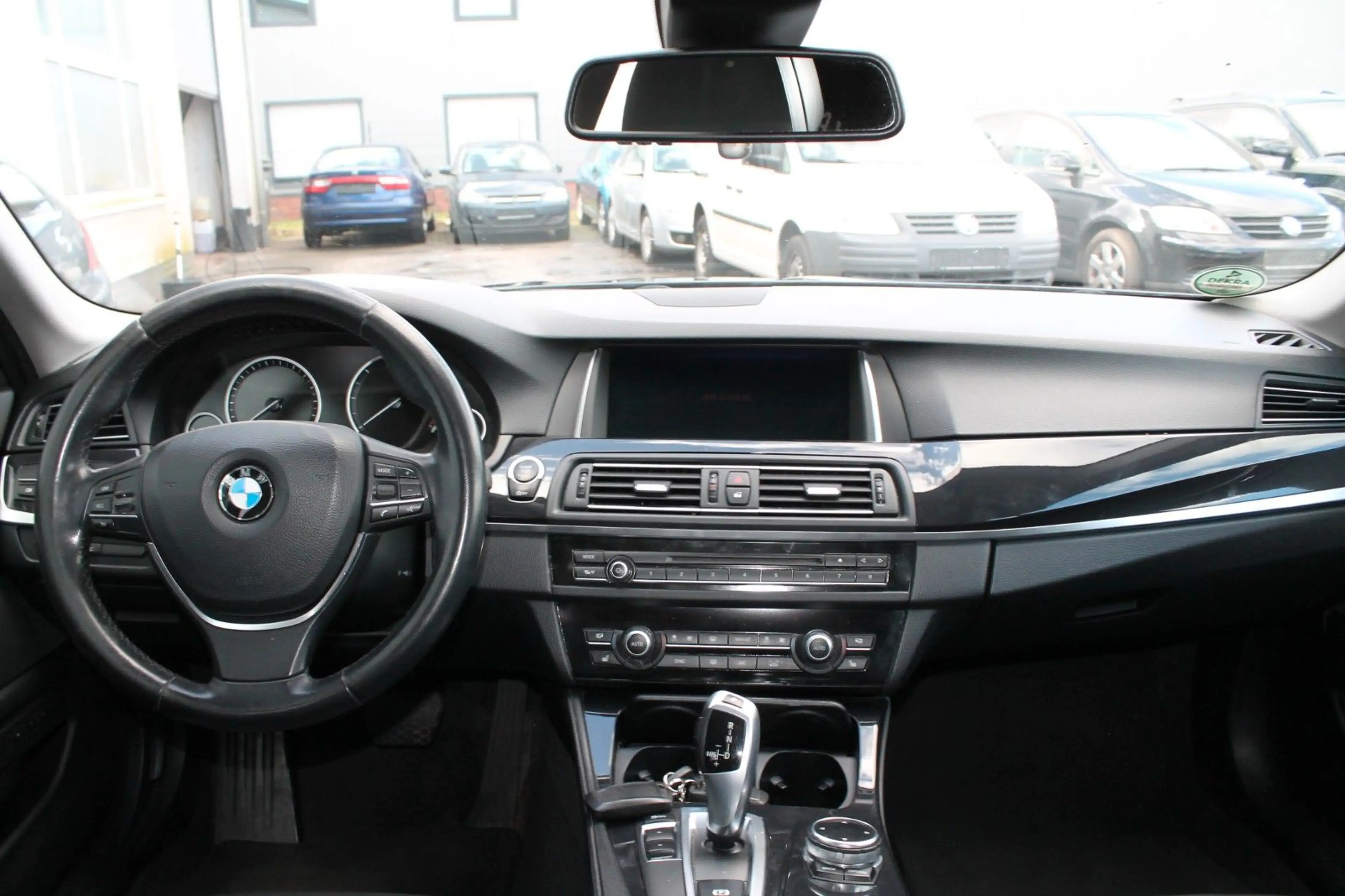 BMW 525 d Touring Austauschmotor bei 170000 km. — photo 11