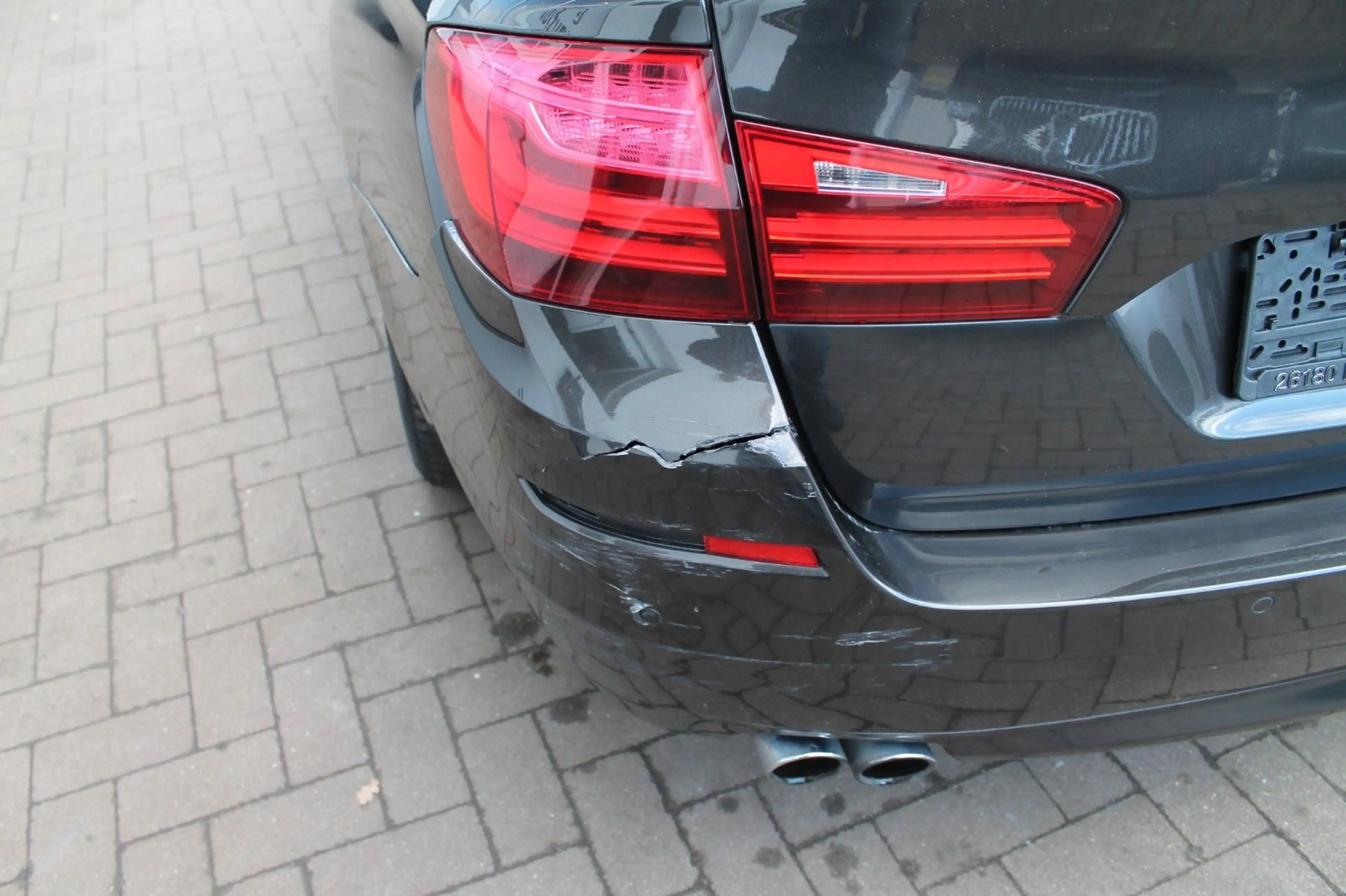 BMW 525 d Touring Austauschmotor bei 170000 km. — photo 8