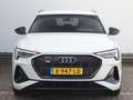 Audi e-tron S-Line 50 QUATTRO 313 PK 71 kWh | Luchtvering | Tr Wit - thumbnail 5