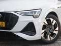 Audi e-tron S-Line 50 QUATTRO 313 PK 71 kWh | Luchtvering | Tr Wit - thumbnail 31