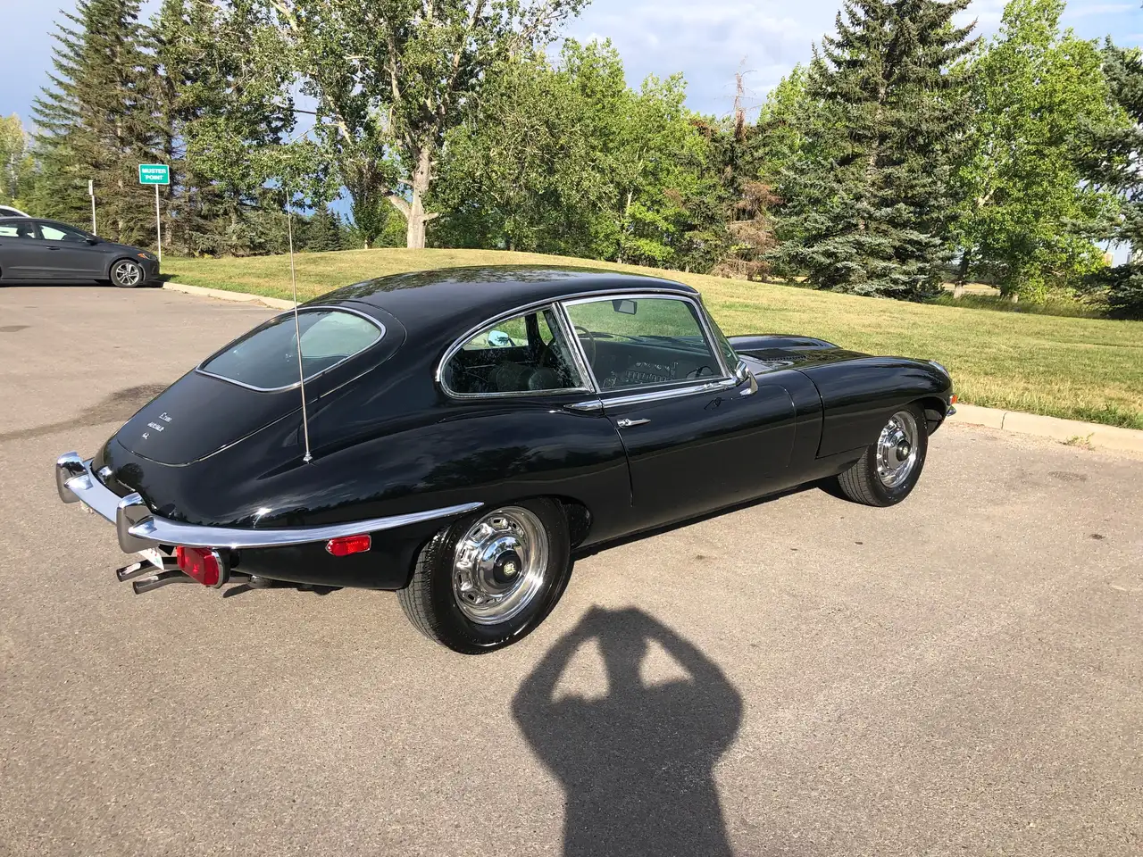 Jaguar E-Type photo Jaguar E-Type