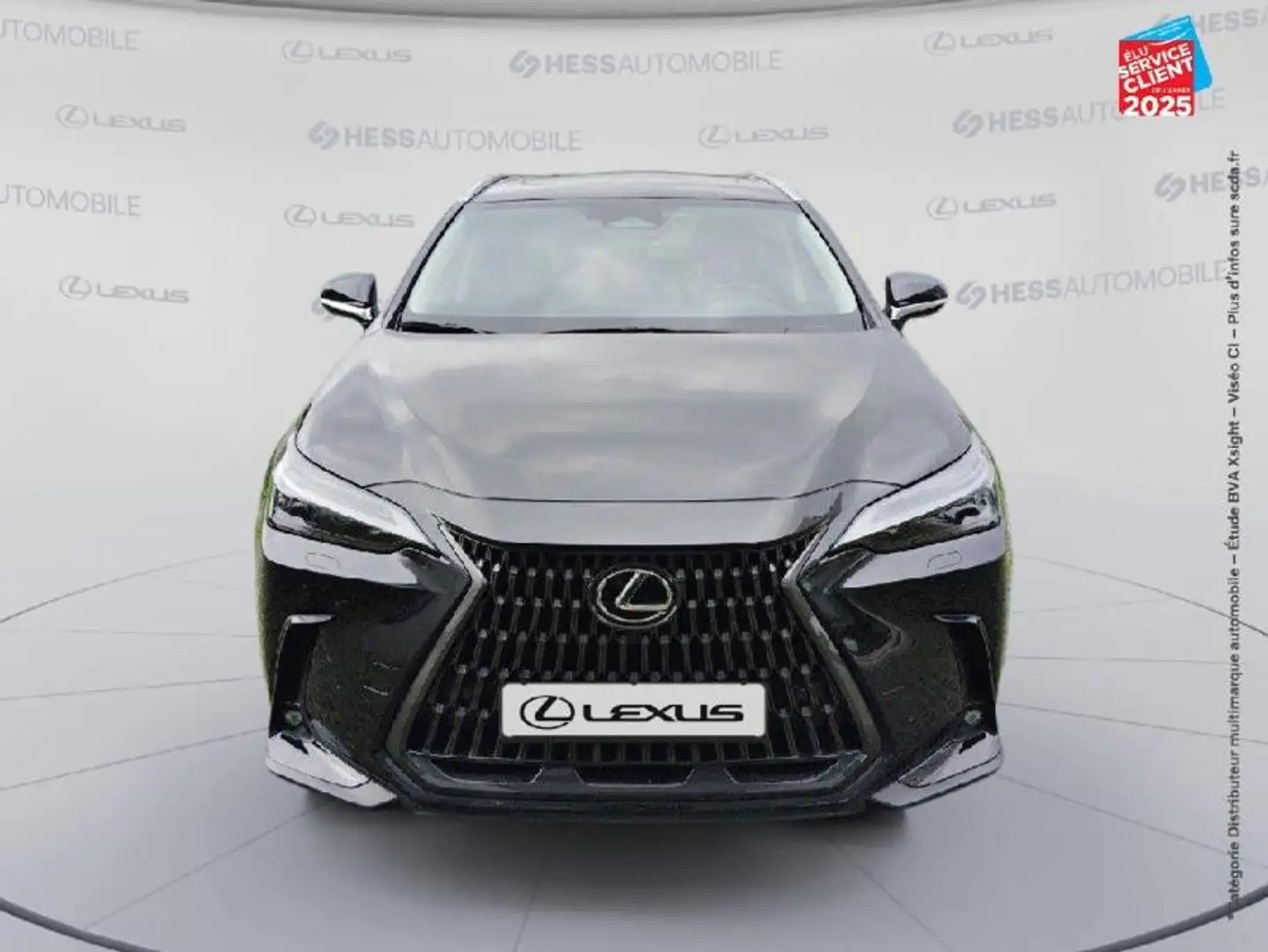 Lexus NX 450h+ 450h+ Executive 4WD MY24 Noir - 2