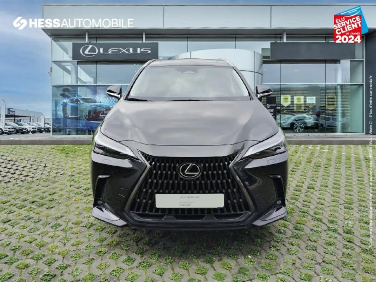 Lexus NX 450h+ 450h+ Executive 4WD MY24 - 2