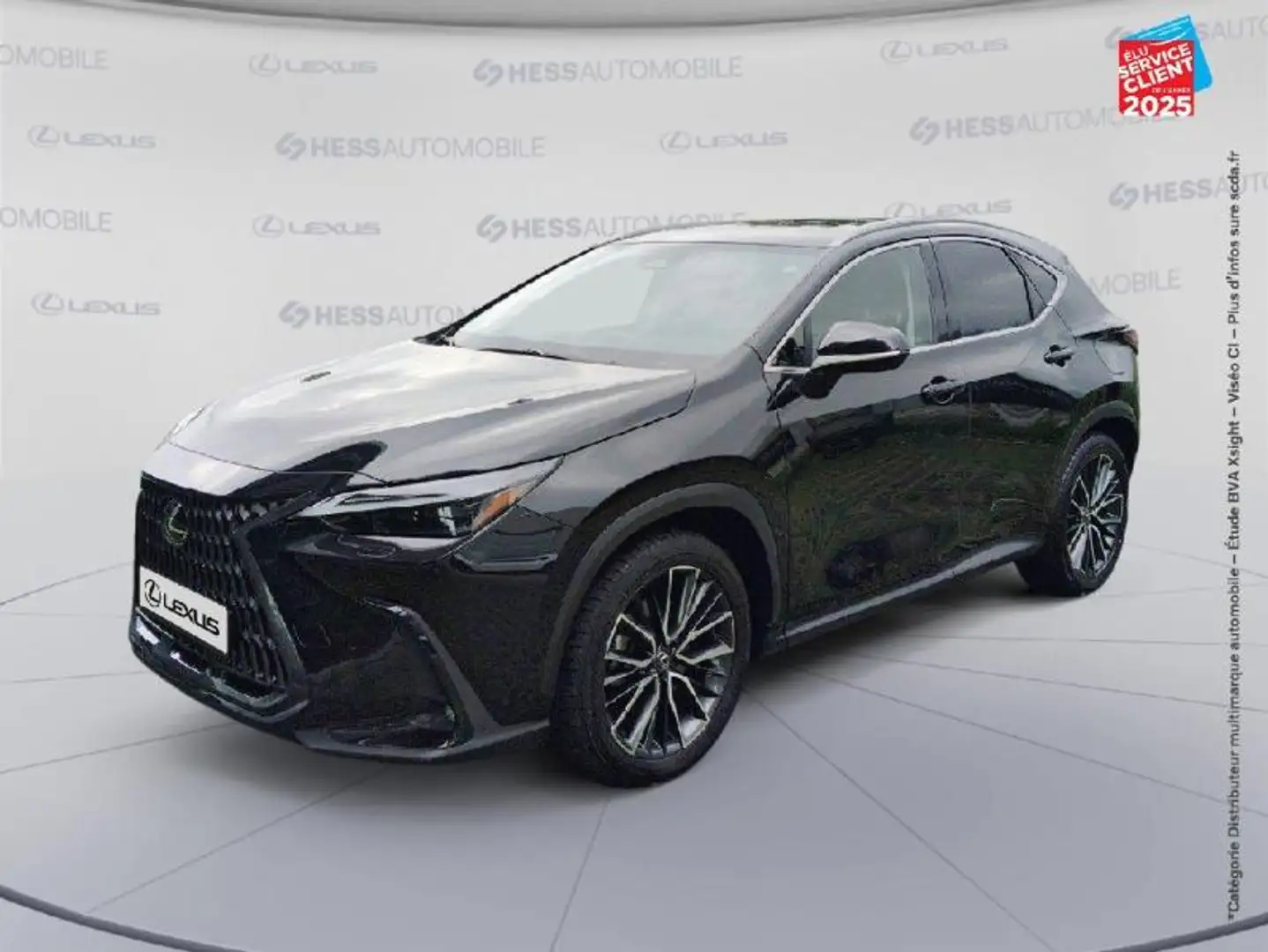 Lexus NX 450h+ 450h+ Executive 4WD MY24 Noir - 1