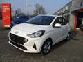 Hyundai i10 Trend, 1.Hand, Scheckheft gepflegt Weiß - thumbnail 1