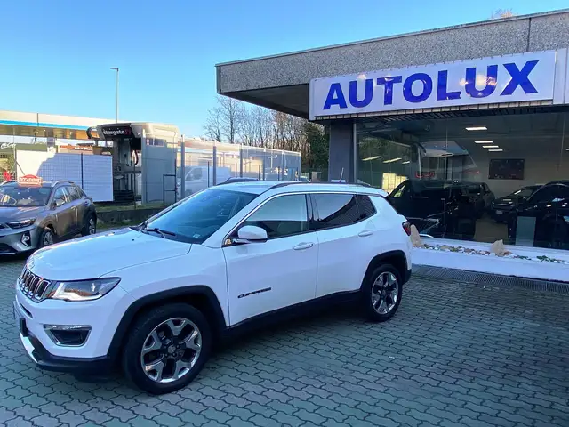 Jeep Compass 1.4 m-air Limited 2wd 140cv+Interno Pelle