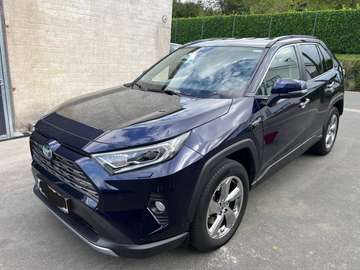 RAV4 Hybrid HEV 2.5i i-AWD Premium Plus (Li-ion)