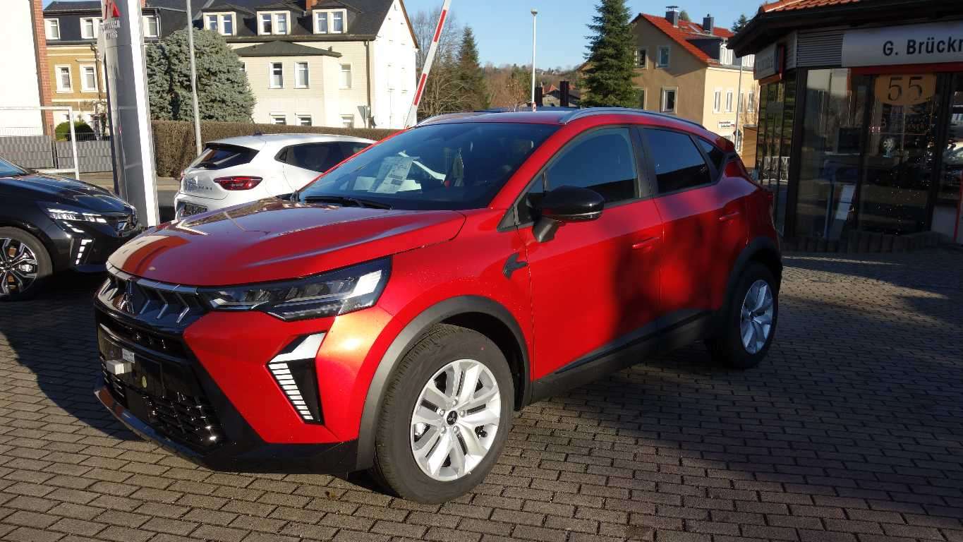 Second hand Mitsubishi Asx 1.0