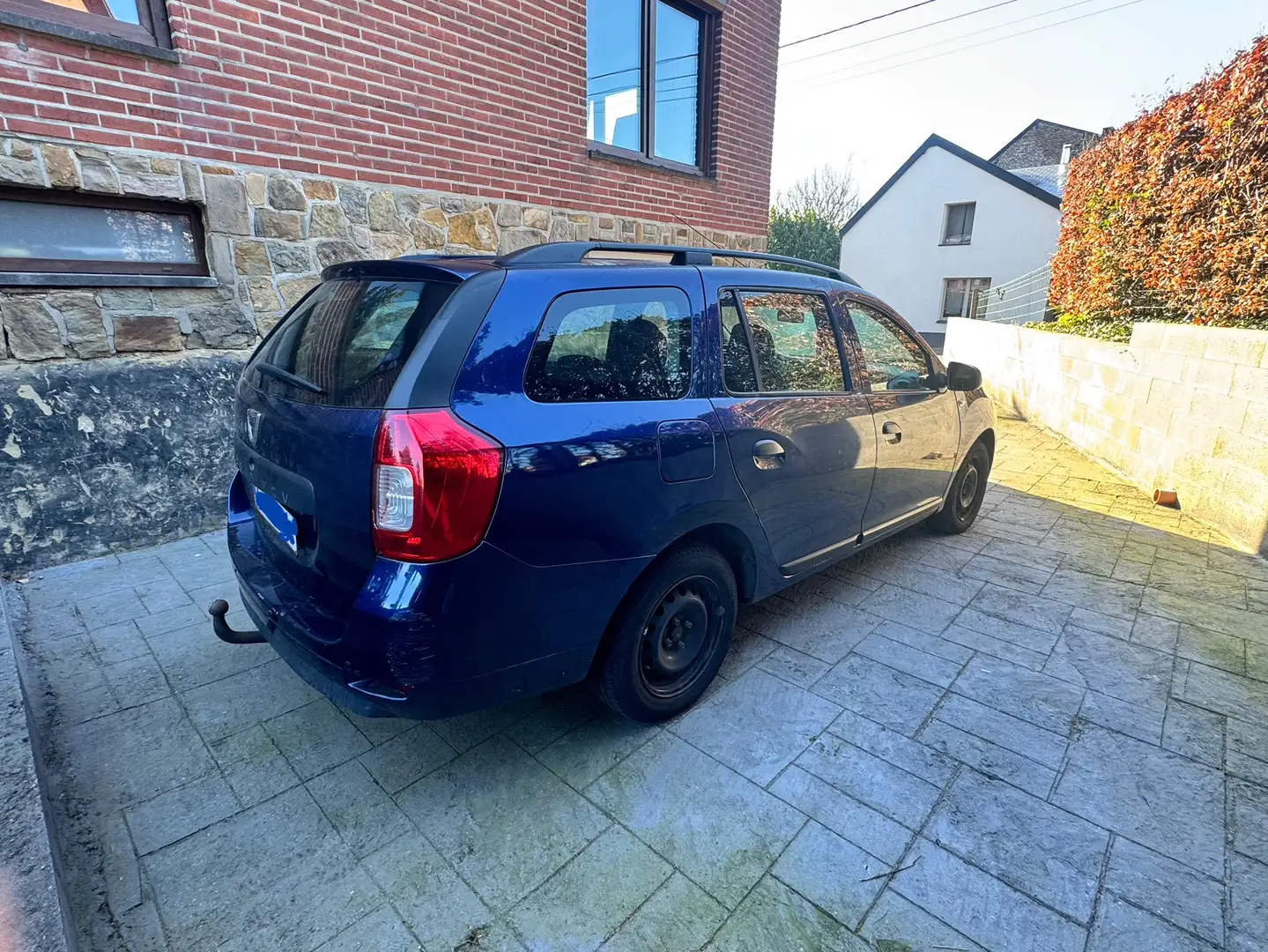 Dacia Logan MCV 1.5 Blue dCi Ambiance (EU6.2) - 1