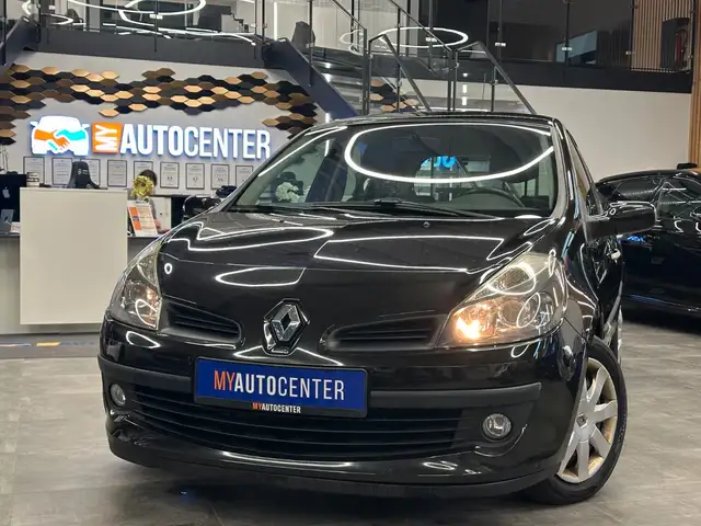 Renault Clio III Edition Dynamique *1. Hand*TÜV 07/26*