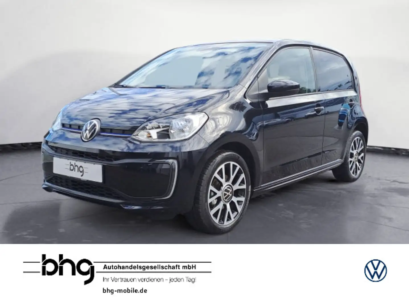 Volkswagen e-up! Edition Noir - 1