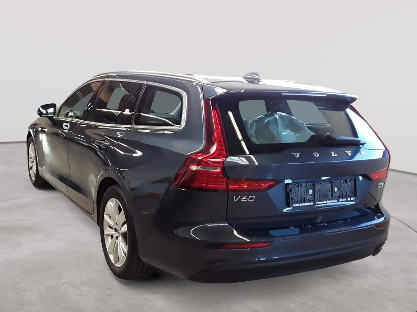 Volvo V60 V60 D3 Momentum Pro LED NAV Blau - 2