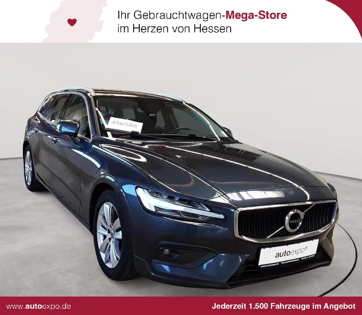 Volvo V60 V60 D3 Momentum Pro LED NAV Blau - 1