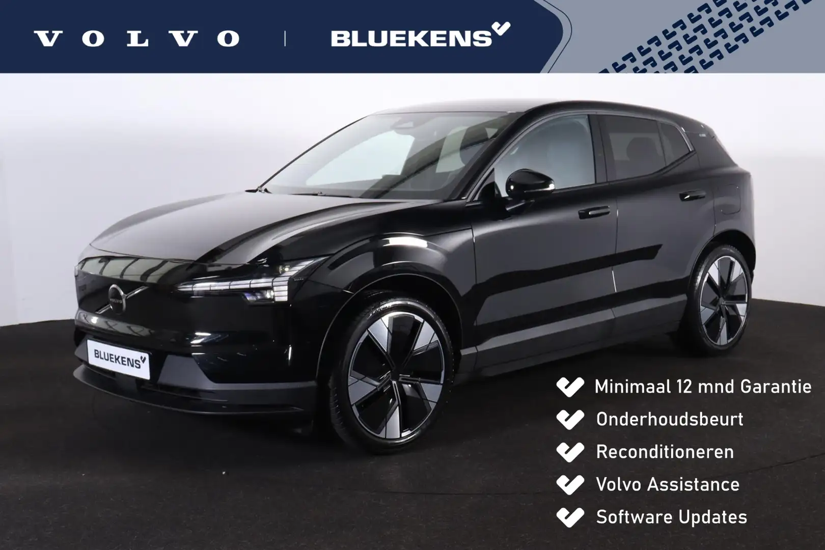 Volvo EX30 Single Motor Extended Range Plus 69 kWh - Adaptive Zwart - 1