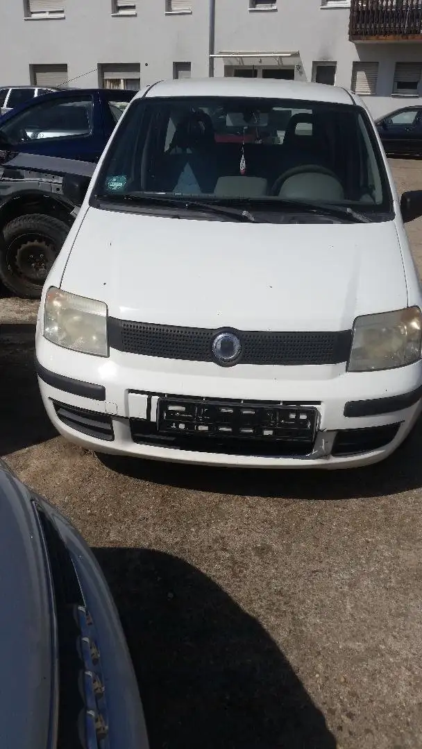 Fiat Panda 1.1 8V Active (169) Weiß - 2
