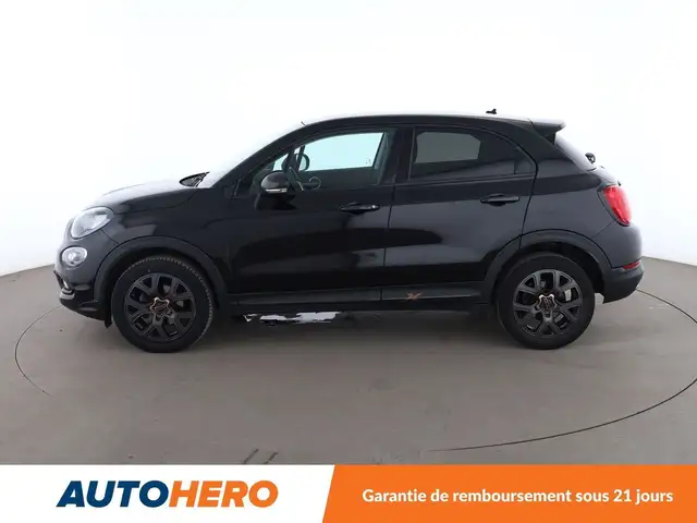 Fiat 500x view 3