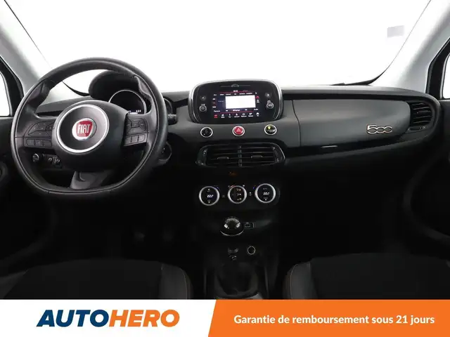 Fiat 500x view 12