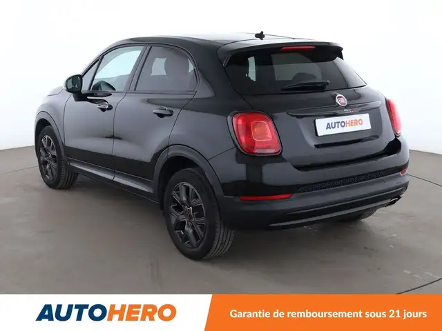 Fiat 500x view 4