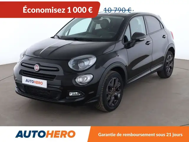 Fiat 500x main image