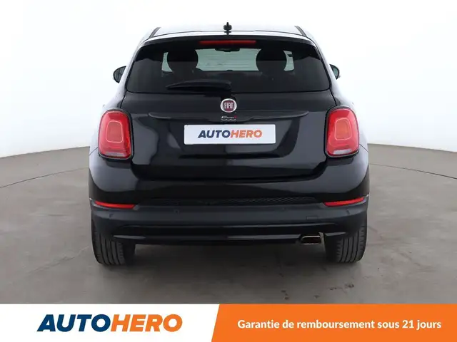 Fiat 500x view 5