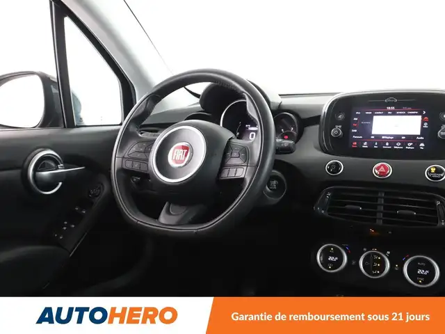 Fiat 500x view 13