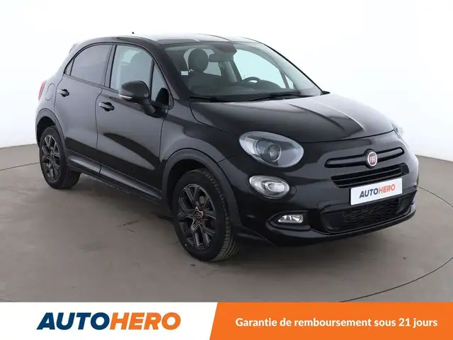 Fiat 500x view 8