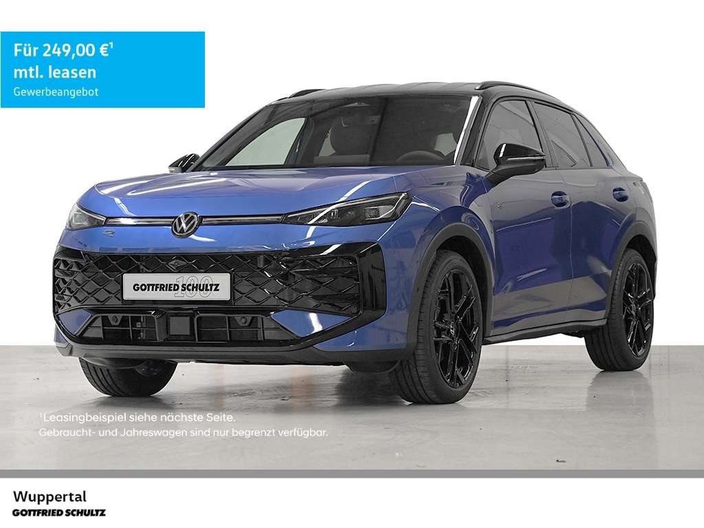 Second hand Volkswagen T-Roc 1.5