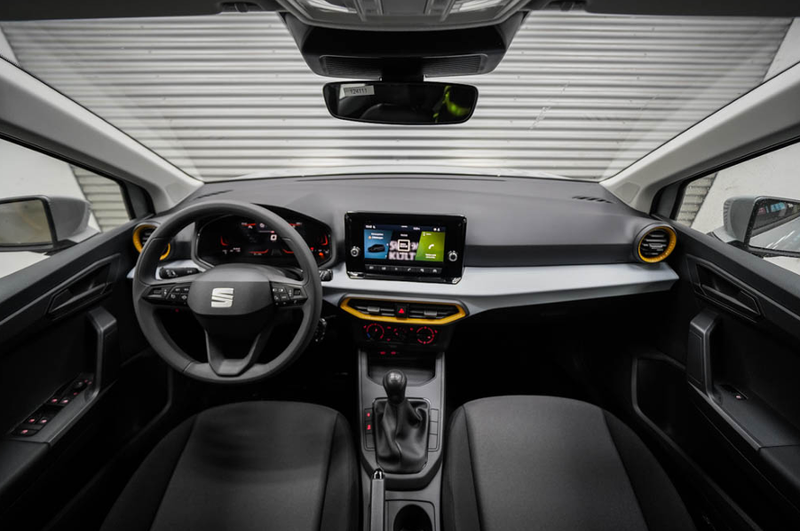 SEAT Arona Arona 1.0 TSI Reference / 5 J. Garantie — photo 5