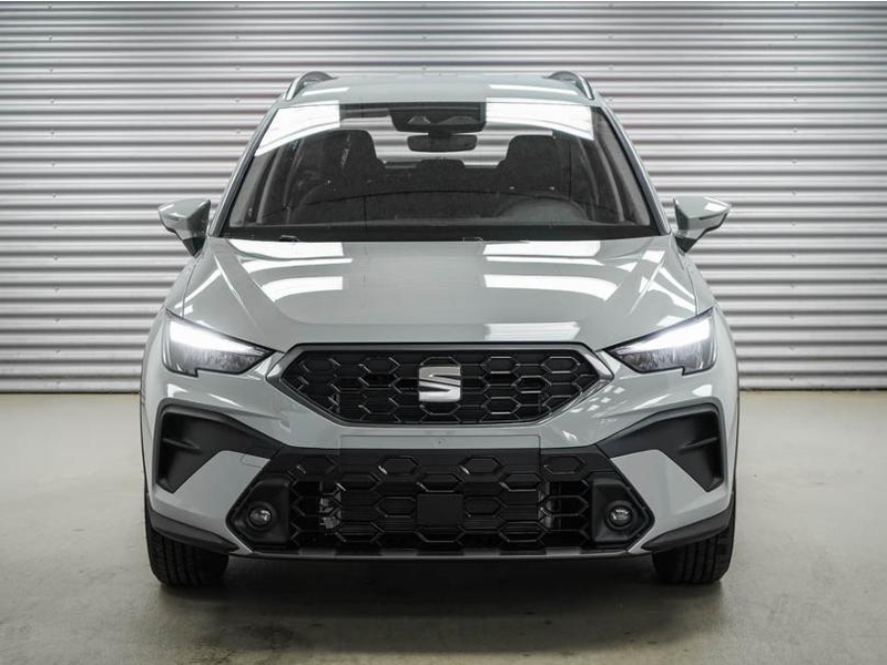 SEAT Arona Arona 1.0 TSI Reference / 5 J. Garantie — photo 4