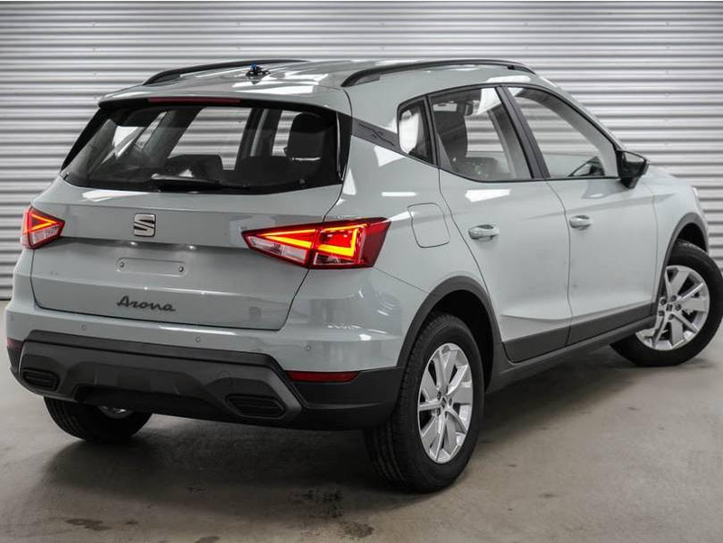 SEAT Arona Arona 1.0 TSI Reference / 5 J. Garantie — photo 3