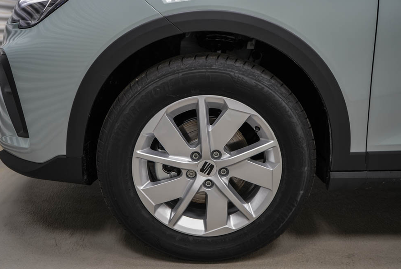 SEAT Arona Arona 1.0 TSI Reference / 5 J. Garantie — photo 12