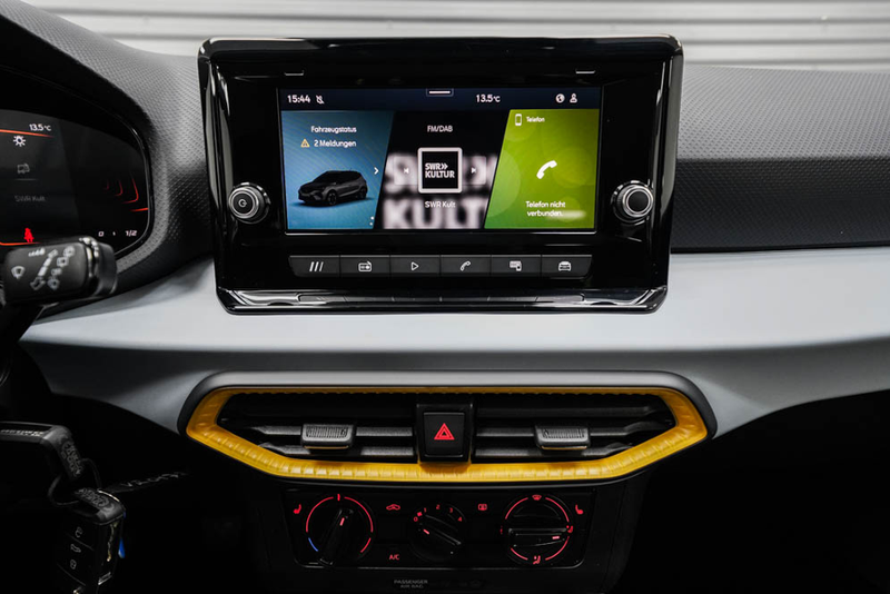 SEAT Arona Arona 1.0 TSI Reference / 5 J. Garantie — photo 10