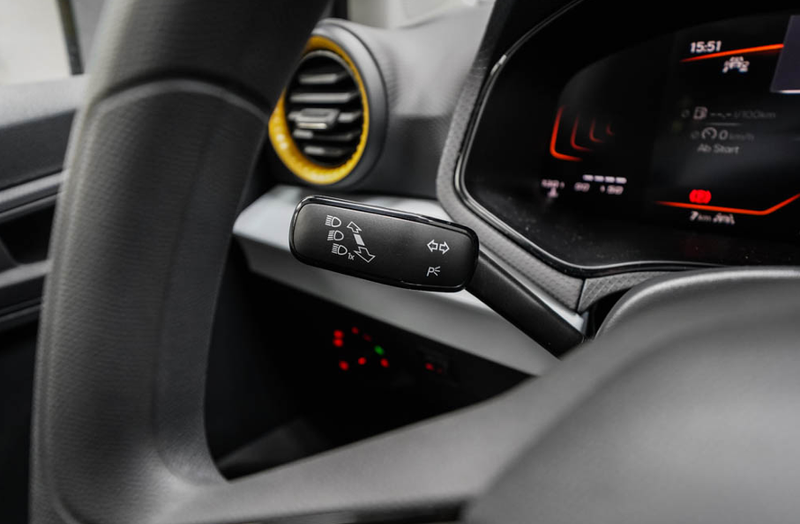 SEAT Arona Arona 1.0 TSI Reference / 5 J. Garantie — photo 8