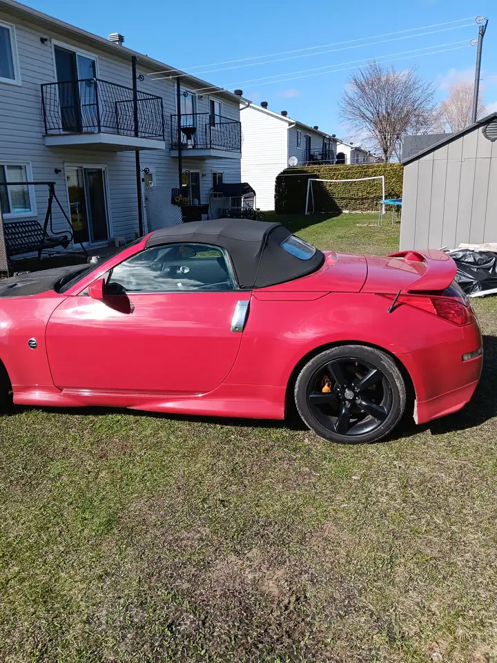 2006 Nissan 350Z