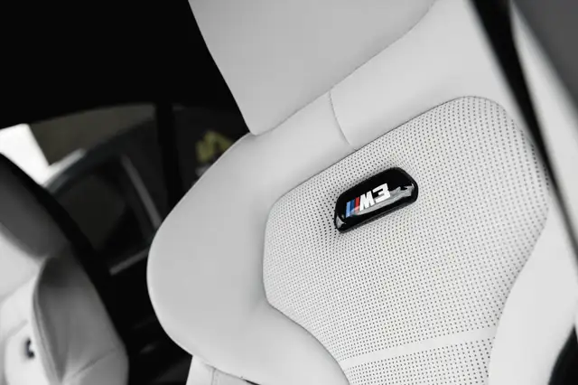 BMW M3 view 16