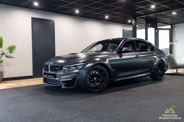 3-serie Competition DCTA
