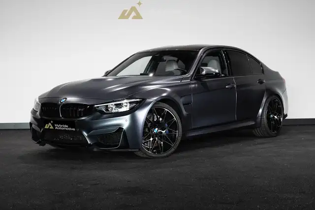 BMW M3 3-serie Competition DCTA