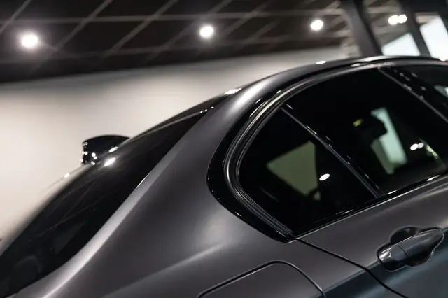 BMW M3 view 13