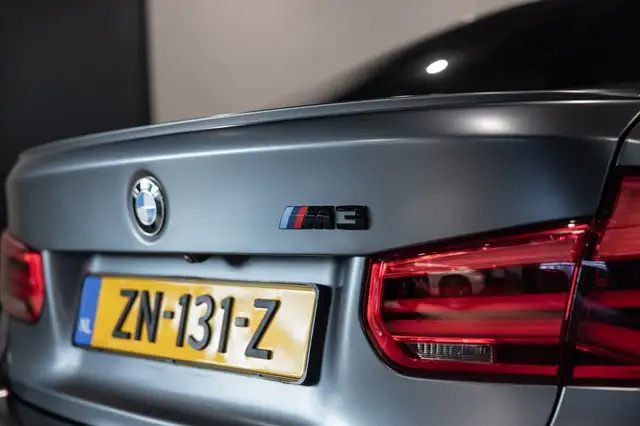 BMW M3 view 25