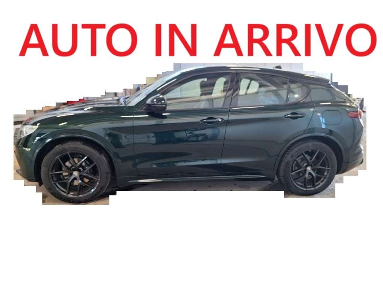 Alfa Romeo Stelvio Stelvio 2020 2.2 t Veloce Ti Q4 210cv auto